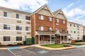 Отель MainStay Suites Greenville Airport  Грир
